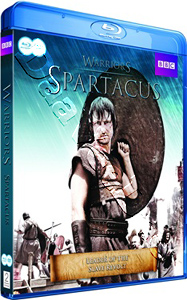 Warriors: Spartacus  (Blu-Ray)